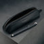 Black Leather Pencil Case