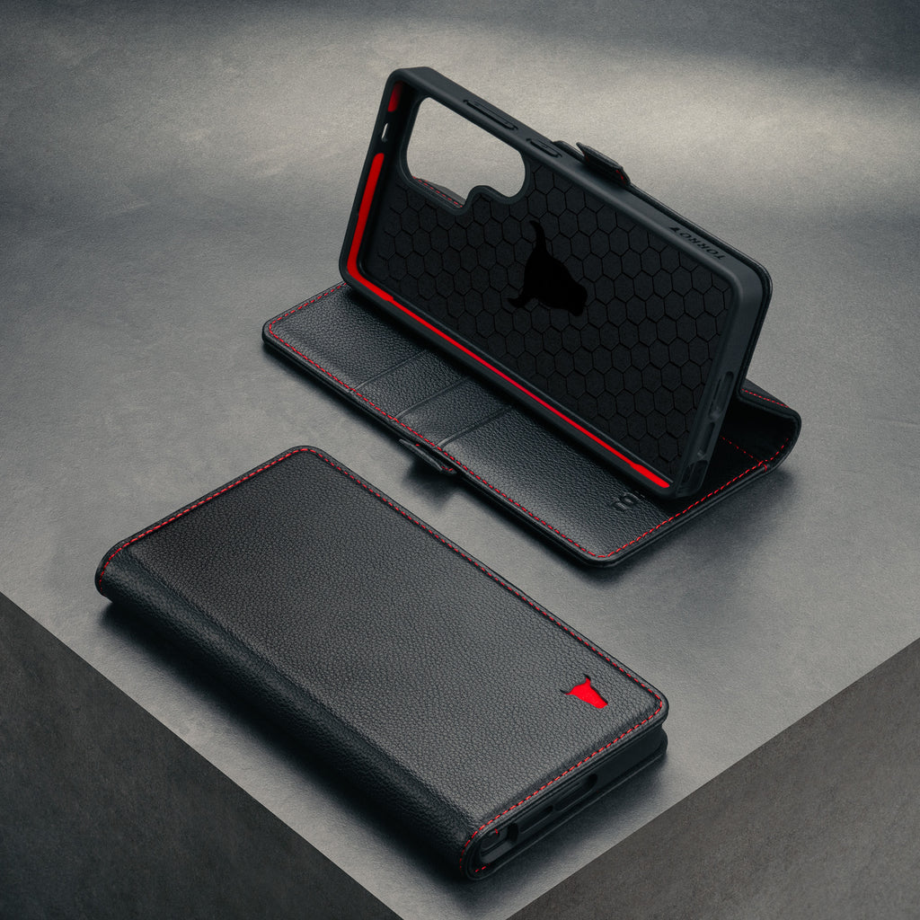 TORRO Premium Leather Phone Cases