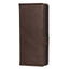 Dark Brown Leather Case for Samsung Galaxy Z Fold6