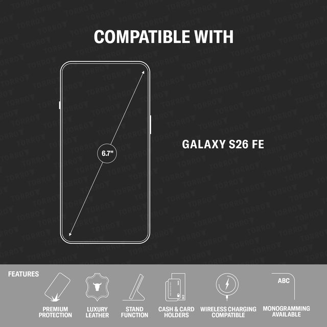 Model Compatibility & Features of the Galaxy S26 FE Case