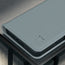 Light Blue Leather Stand Case for Galaxy S26 Ultra