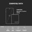 Compatibility and features over of the Leather Case for Galaxy Z Flip8