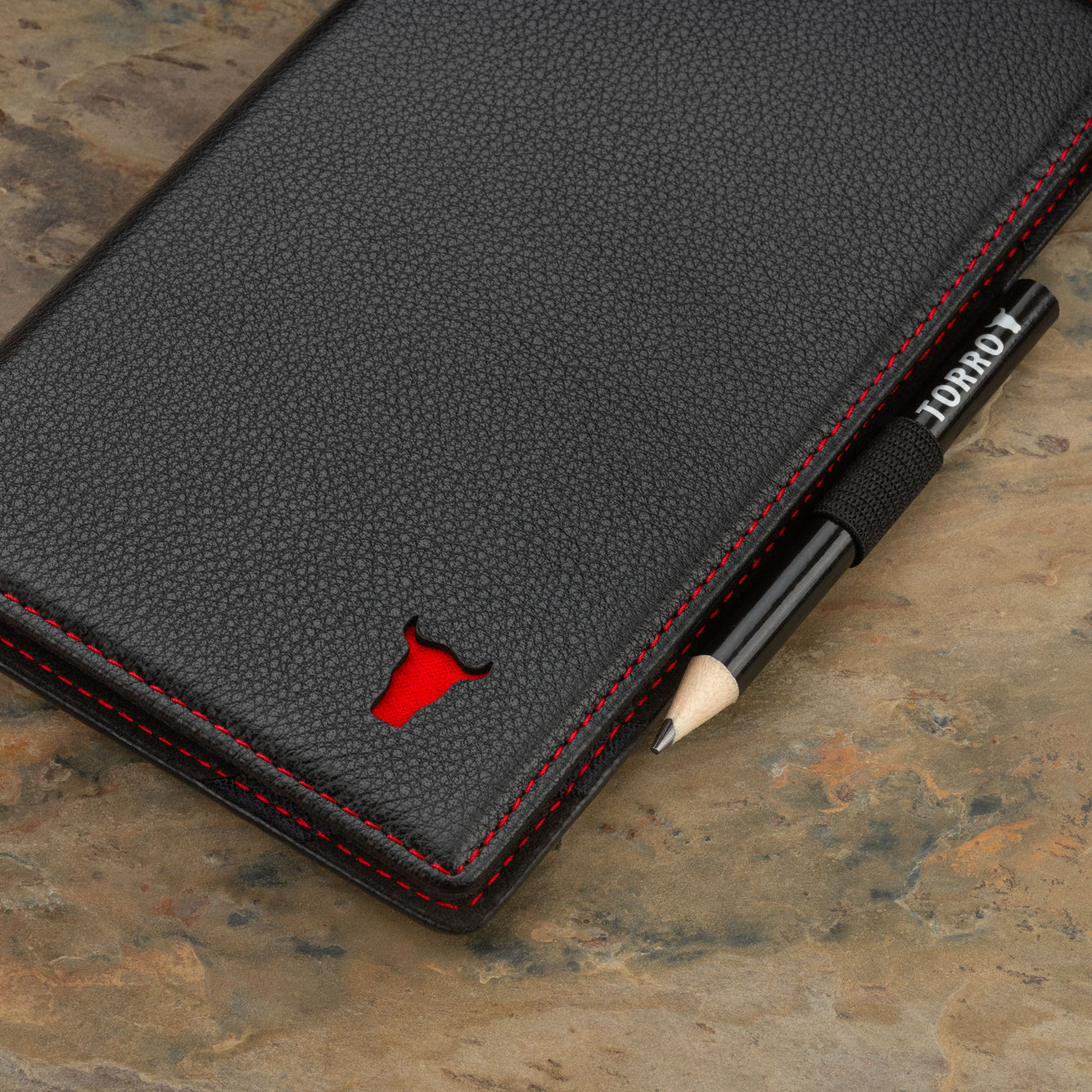 Leather Golf Scorecard Holder | Golf Accessories | TORRO