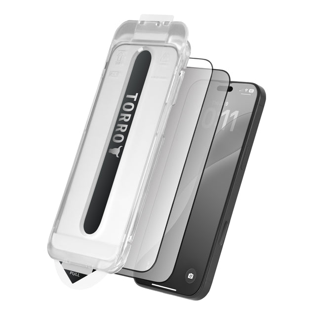 Tempered Glass Screen Protector for iPhone