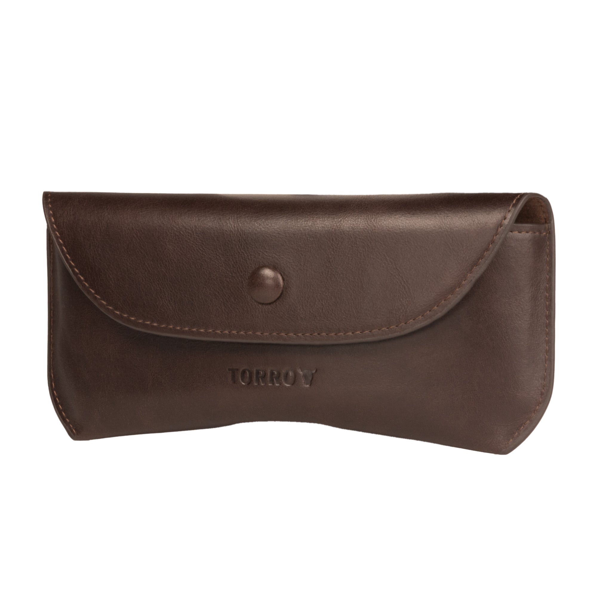 Mens leather glasses case online