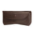 Leather Sunglasses Case / Glasses Case - Dark Brown