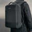 Grey Urban Commuter Backpack