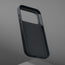 Buttons and inside of the Black Woven Texture Bumper Case for iPhone 17 Pro