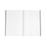 Refill Lined Paper Notebooks (Pack of 3)
