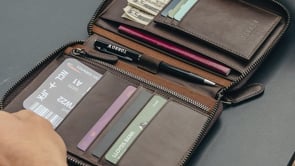 Luxury Leather Travel Wallets, Passport Holders & Accessories - TORRO