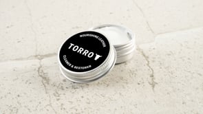 Torro Leather Care Kit - 15ml - Clean/Restore/Protect
