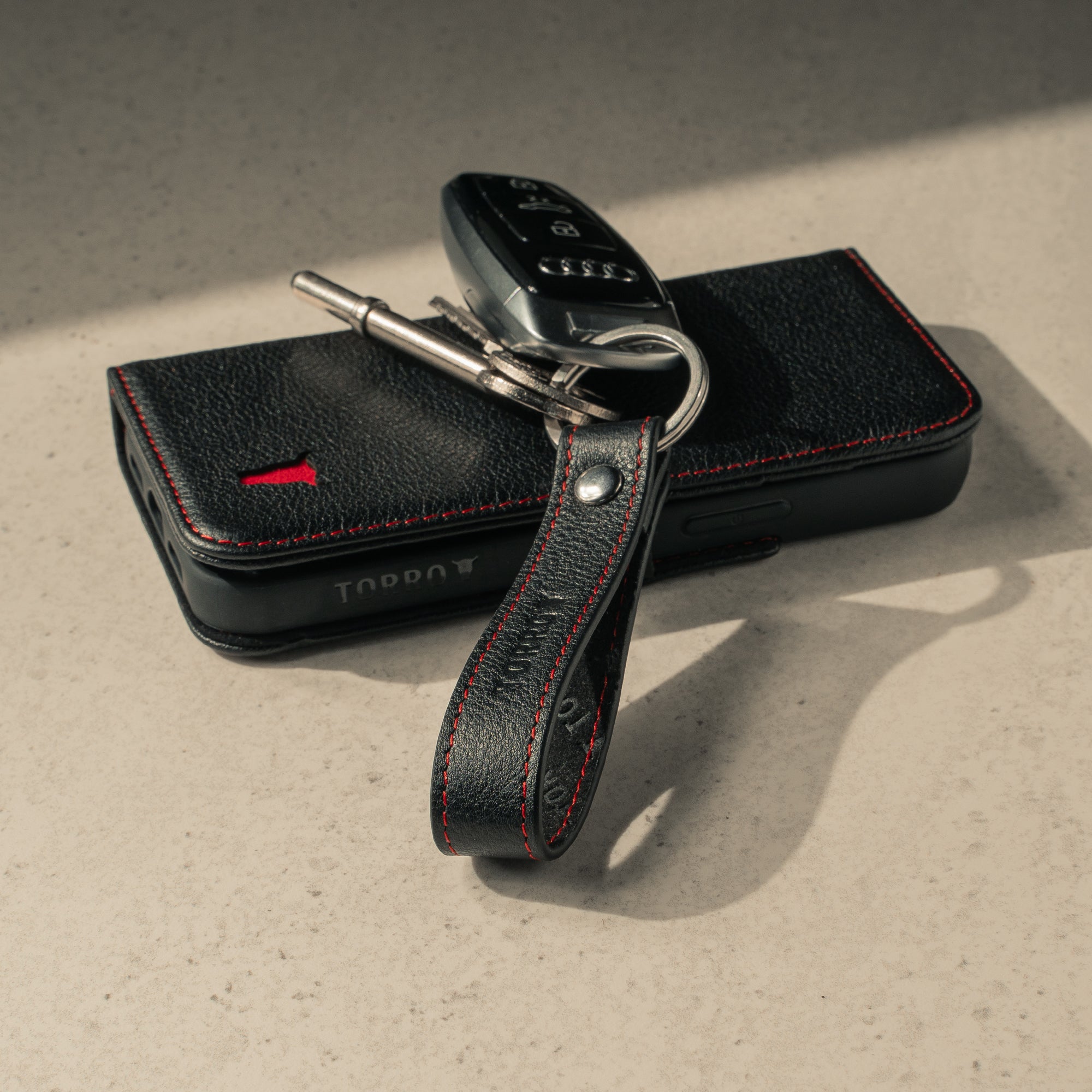 Car key sales holder keychain