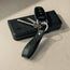 Black Leather Keyring with matching TORRO phone case