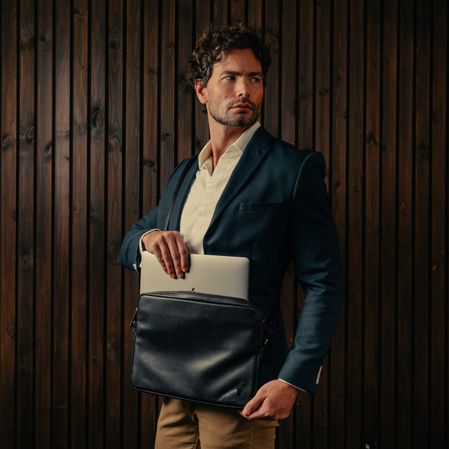 Handcrafted Luxury Leather Bags - TORRO