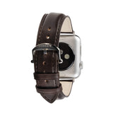 Leather Strap for Apple Watch & Apple Watch Ultra/Ultra 2
