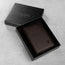 Dark Brown Bifold Leather Wallet in TORRO Gift Box