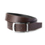 Brown Reversible Leather Belt Presented in a TORRO gift box