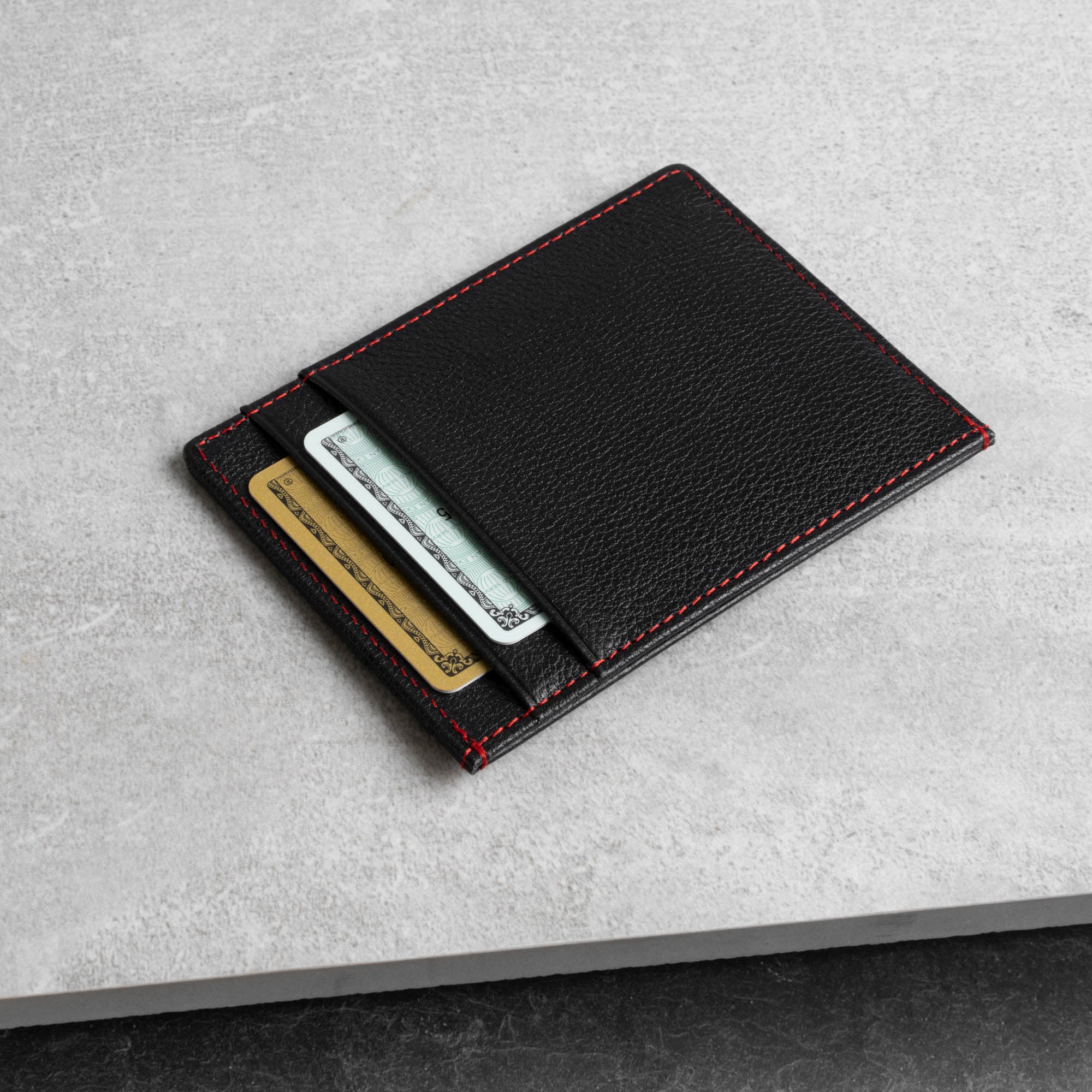 Slim credit card best sale holder