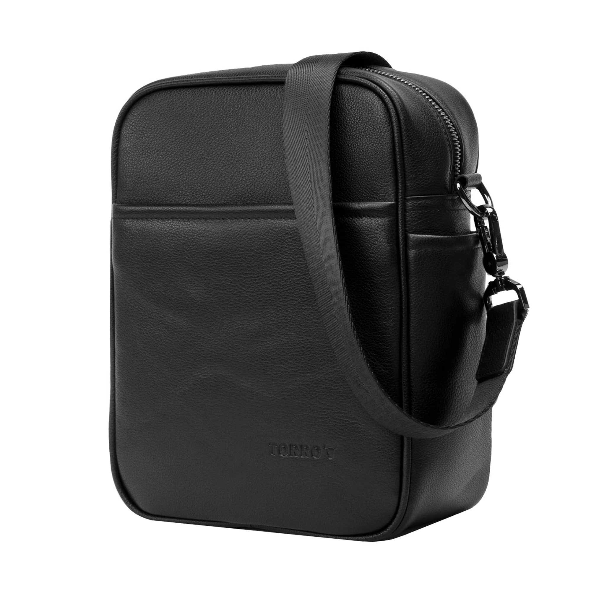 Luxury Leather Crossbody Bag / Shoulder Bag | TORRO