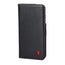 Black with Red Stitching TORRO Folio Case for Samsung Galaxy S21 FE 5G
