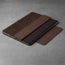 Microfibre lining of the Dark Brown Leather Magnetic Case for Apple iPad (10th Gen)