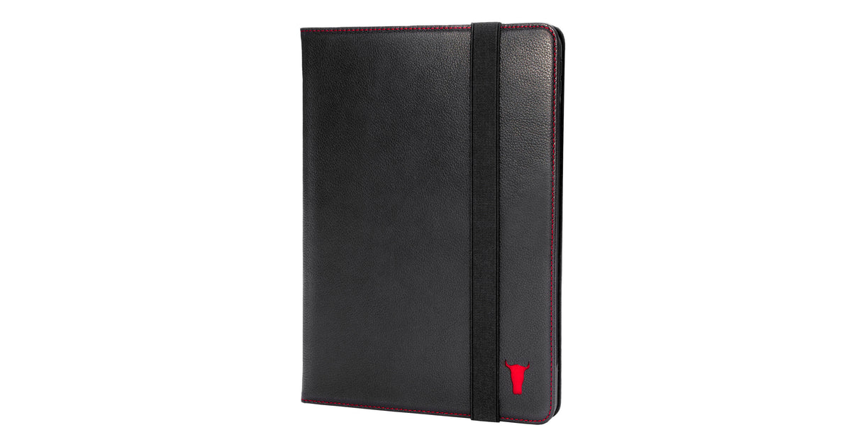  Porter Riley - Leather Case for iPad 10.2 9th, 8th