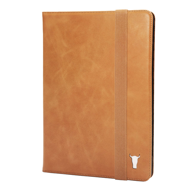 Tan Leather Case for iPad Air