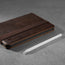 Apple Pencil with Dark Brown Leather Case for iPad Mini 6th Generation (2021)