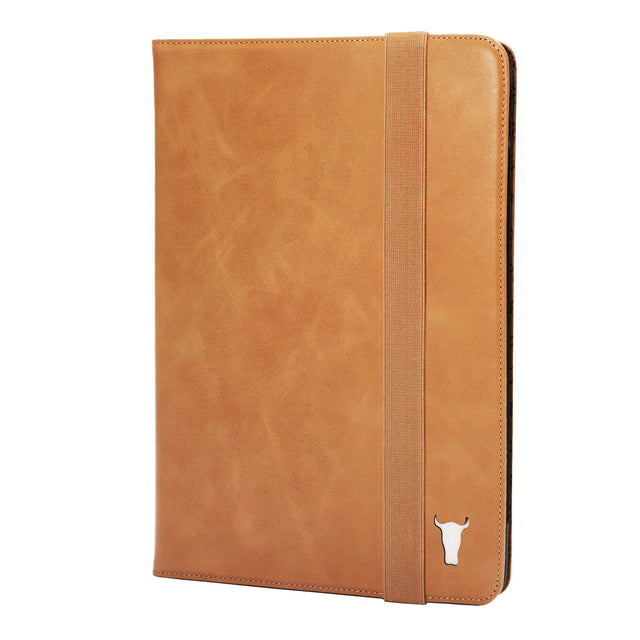 Tan Leather Case for iPad Mini 6th Generation (2021)
