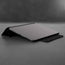 Lower stand function of the TORRO Black Leather case for iPad Mini 6