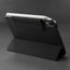Upright stand function of the TORRO Black Leather case for iPad Mini 6
