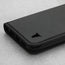 Black Leather Stand Case for iPhone 11