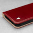 Red Leather Stand Case for iPhone 11