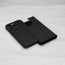 2-in-1 Detachable Black Leather Case for iPhone 13 Pro