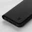 Close up of the 2-in-1 Detachable Black Leather Case for iPhone 13 Pro
