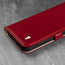 Red Leather Phone Case for iPhone 13 Pro Max